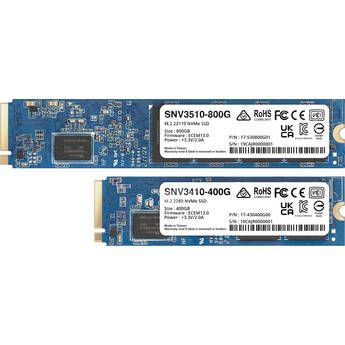 Synology NAS SSD M.2 NVMe 800GB SNV3410-800G_1
