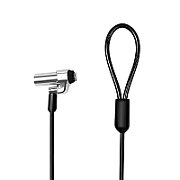 CABLU securitate LOGILINK pt. notebook, slot Wdge (Noble Lock), cifru cu patru discuri, cablu otel,  NBS010  (include TV 0.8lei)x