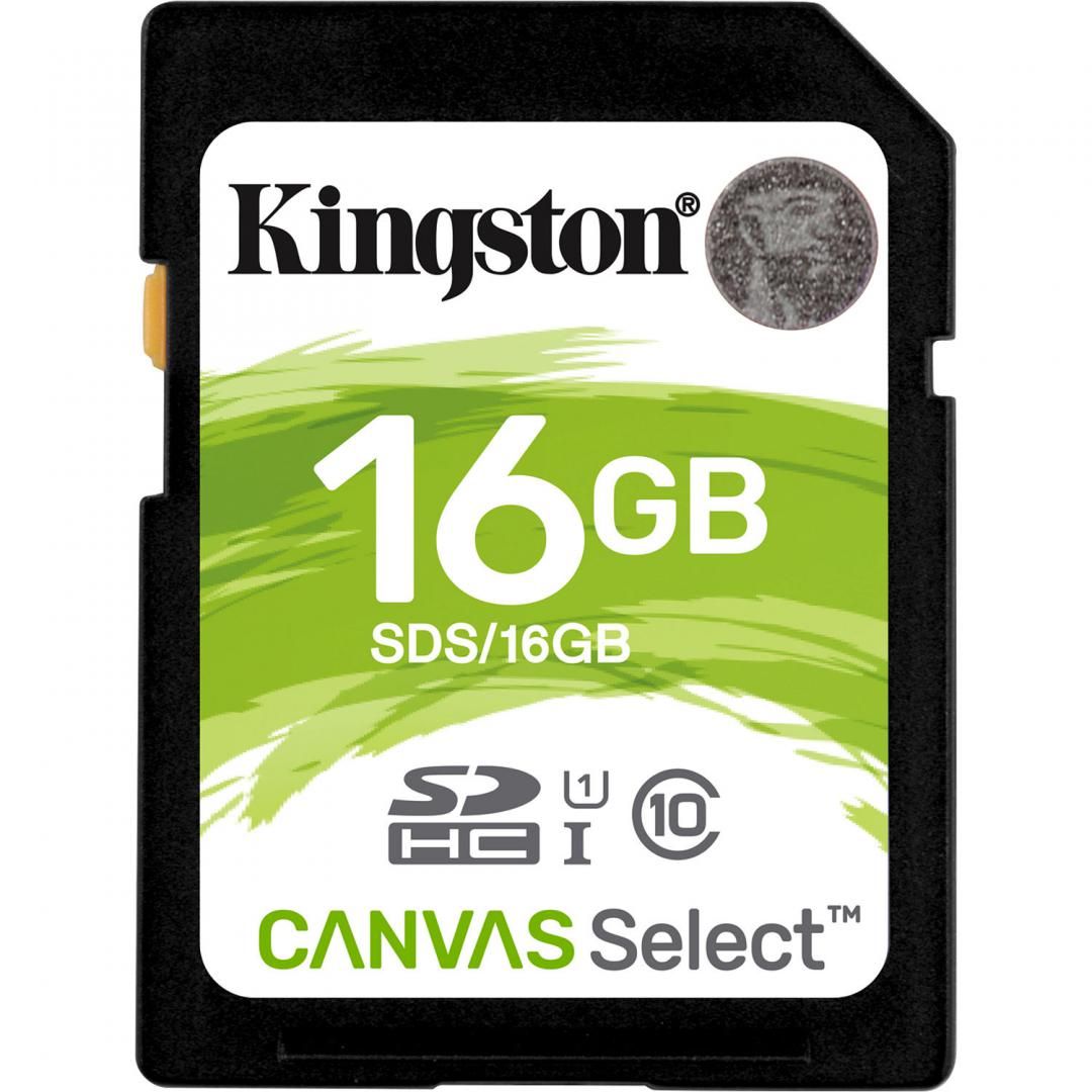 SD Card Kingston, 32GB, Canvas React Plus, SDHC Card_1