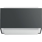 Aplica de exterior Philips myGarden Hedgehog, 1x42W, 230V, IP44, instalația de iluminat este compatibilă cu bec(urile) din clasa A++ până la E, culoare gri inchis, material plastic/ aluminiu, becul nu este inclus