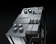 Foraz 50 3MFZA50.0001 COUGAR Air Cooling Forza50/50x135x155mm/Zipper fin/HDB fans/958g