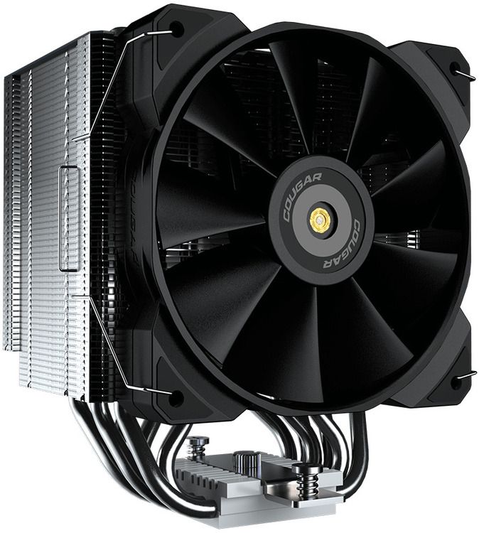 Forza 85 3MFZA85.0001 COUGAR Air Cooling Forza85/85x135x160mm/Reflow/HDB fans/1169g_1
