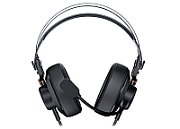 VM410 3H550P53B.0002 Headset VM410 / 53mm Driver/ 9.7mm noise cancelling Mic. / Stereo 3.5mm 4-pole and 3-pole PC adapter/Suspended Headband /Black