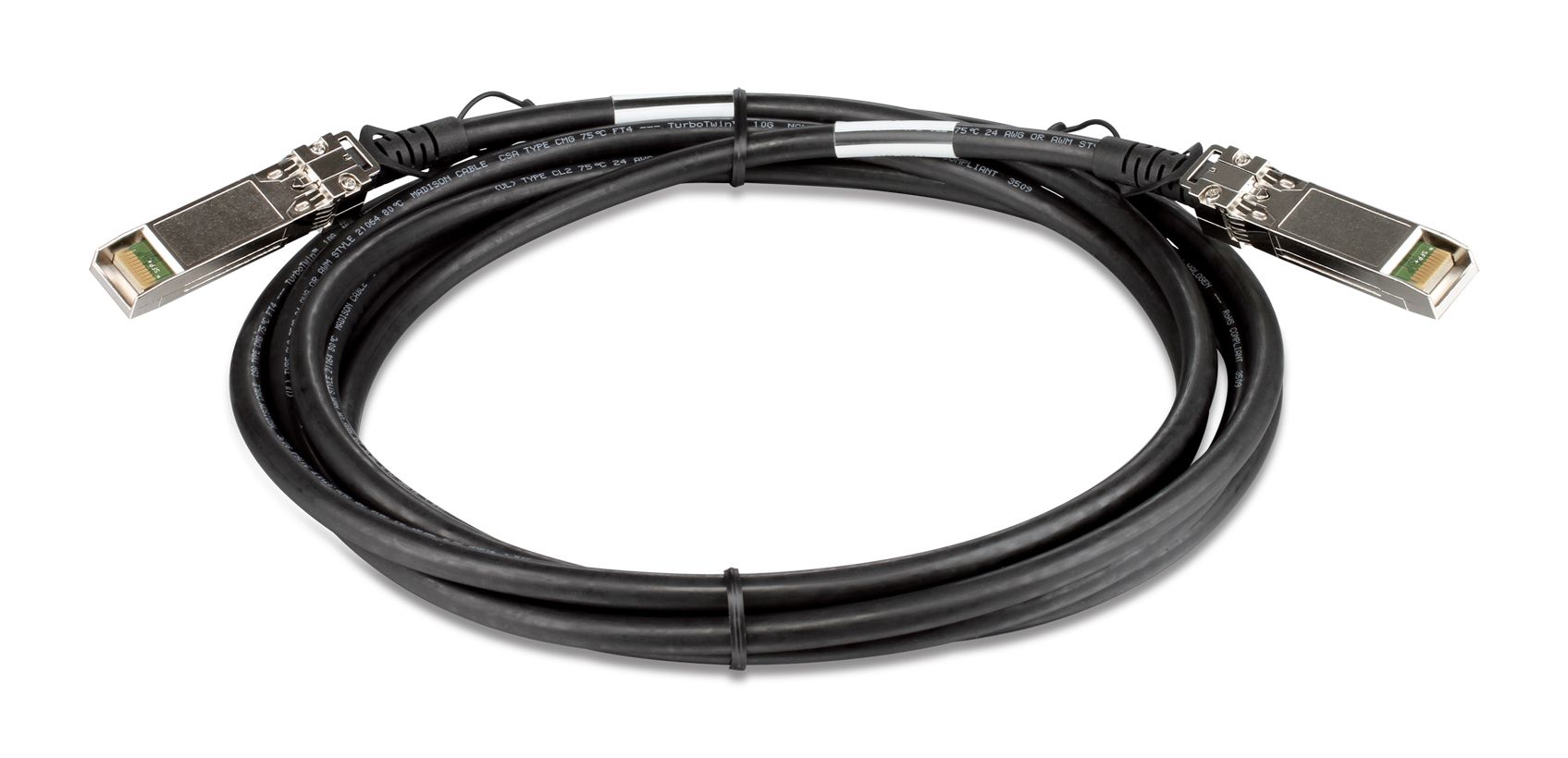 D-Link SFP+ Direct Attached Kabel 3m DEM-CB300S_1