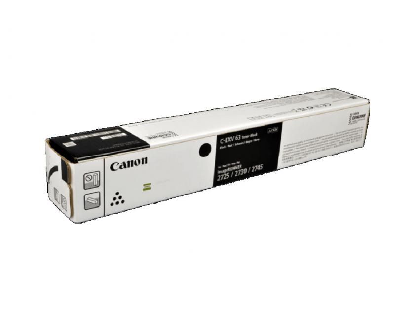 Toner Canon EXV63, black, capacitate 30k pagini, pentru IR2725/2730/2745._1