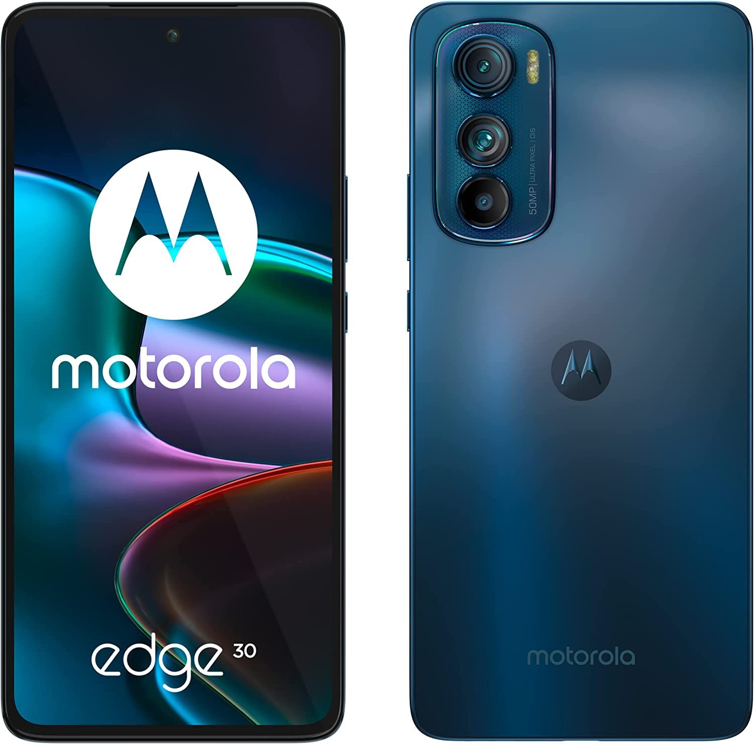 Motorola edge 30 5G Dual Sim 8+128GB meteor grey_1