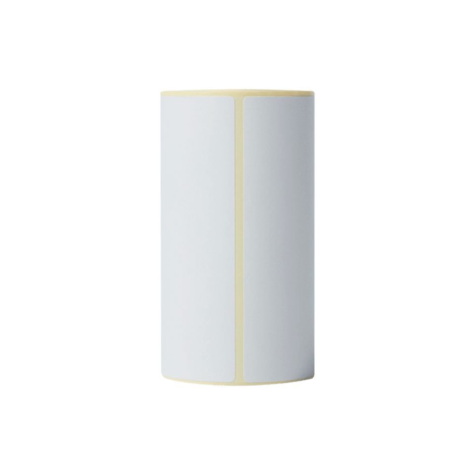 BROTHER Direct thermal label roll 102X152mm 85 labels/roll 20 rolls/carton