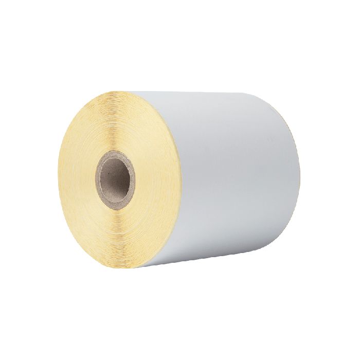 BROTHER Direct thermal label roll 102mm continues 56.4 meter 8 rolls/carton