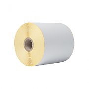 BROTHER Direct thermal label roll 102mm continues 56.4 meter 8 rolls/carton
