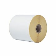 BROTHER Direct thermal label roll 102mm continues 56.4 meter 8 rolls/carton
