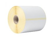 BROTHER Direct thermal label roll 102x152mm 350 labels/roll 8 rolls/carton
