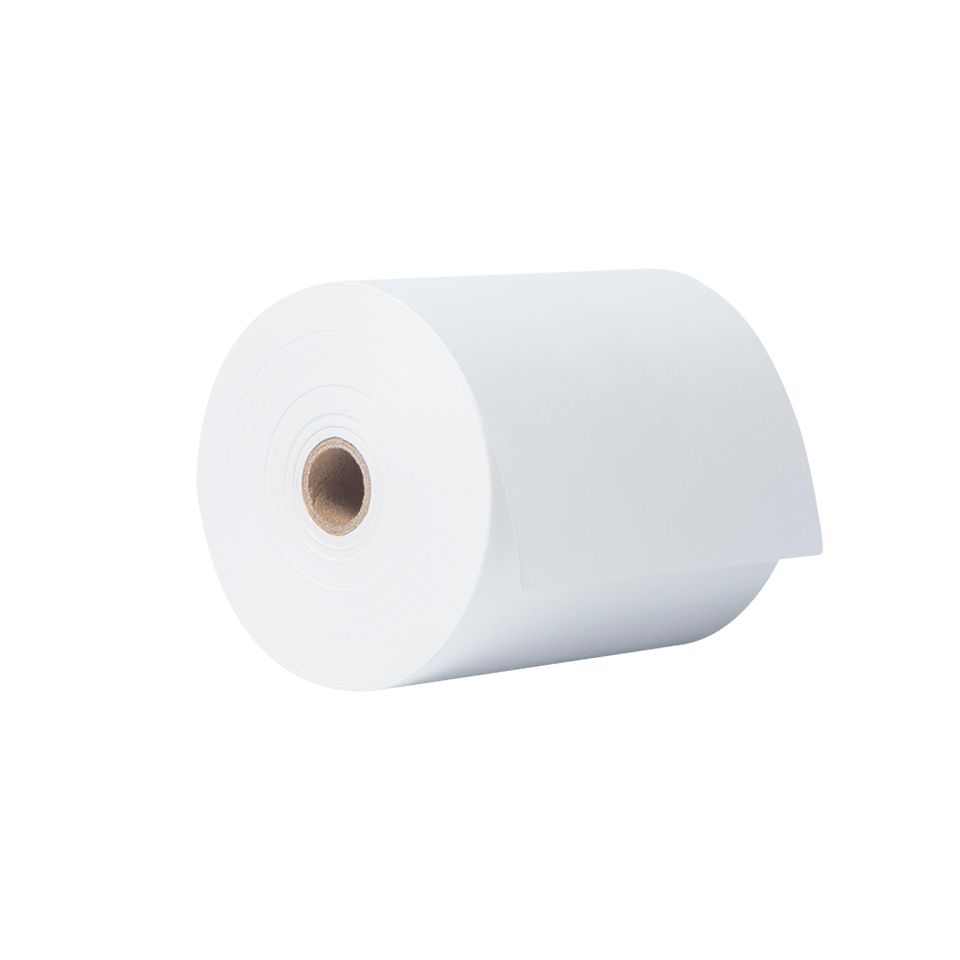 BROTHER Direct thermal cont. paper roll 76mm multi. 8_1