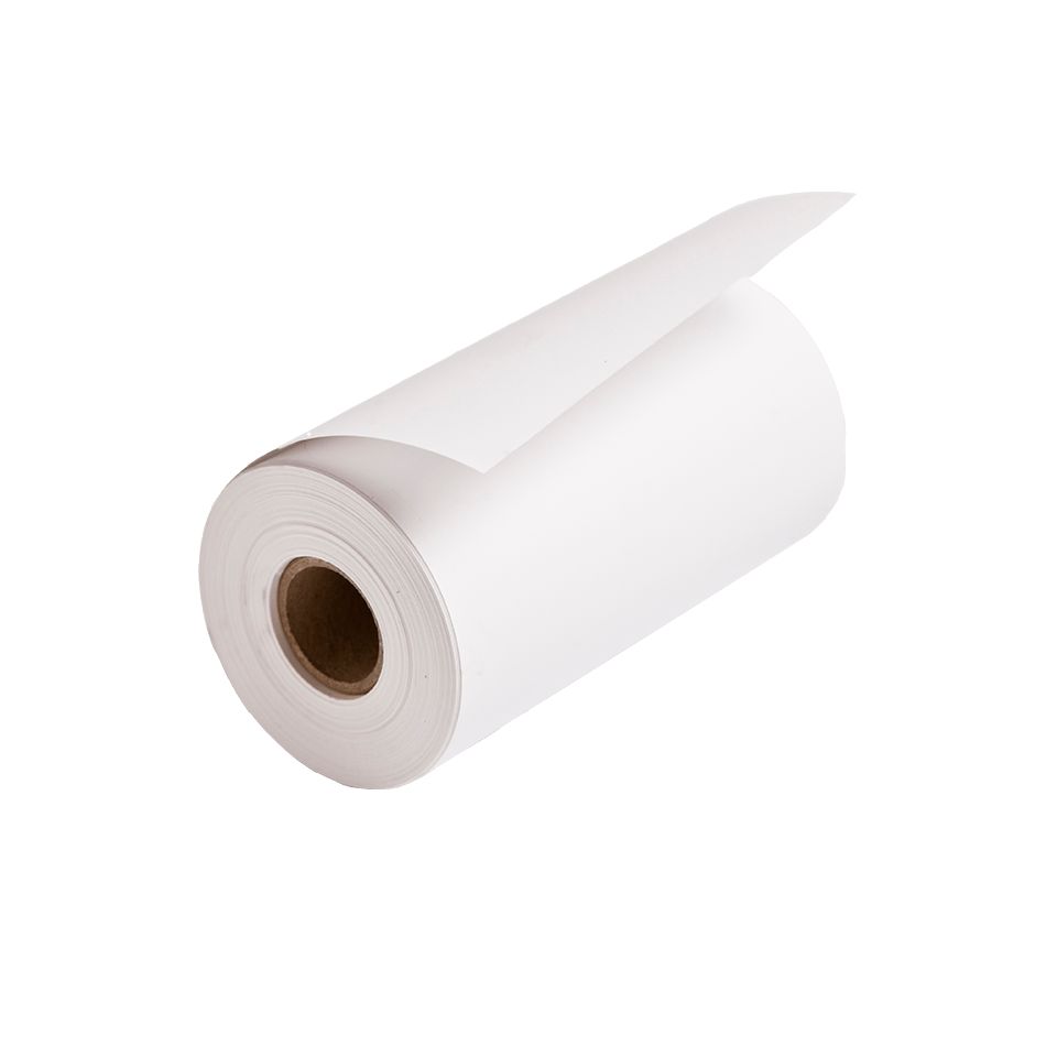 BROTHER Direct thermal cont. paper roll 102mm multi. 20_2