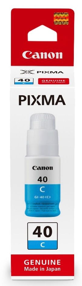 Cartus cerneala Canon 4427C001AA ,Albastru ,14000 pagini ,Original (GI-46C) 