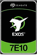 HDD server Seagate Exos 7E10 4 TB 3.5 inch SATA 6G 7200 rpm 256 MB 512e