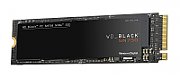 WD SSD M.2 2280 500GB/BLACK WDS500G3XHC WDC