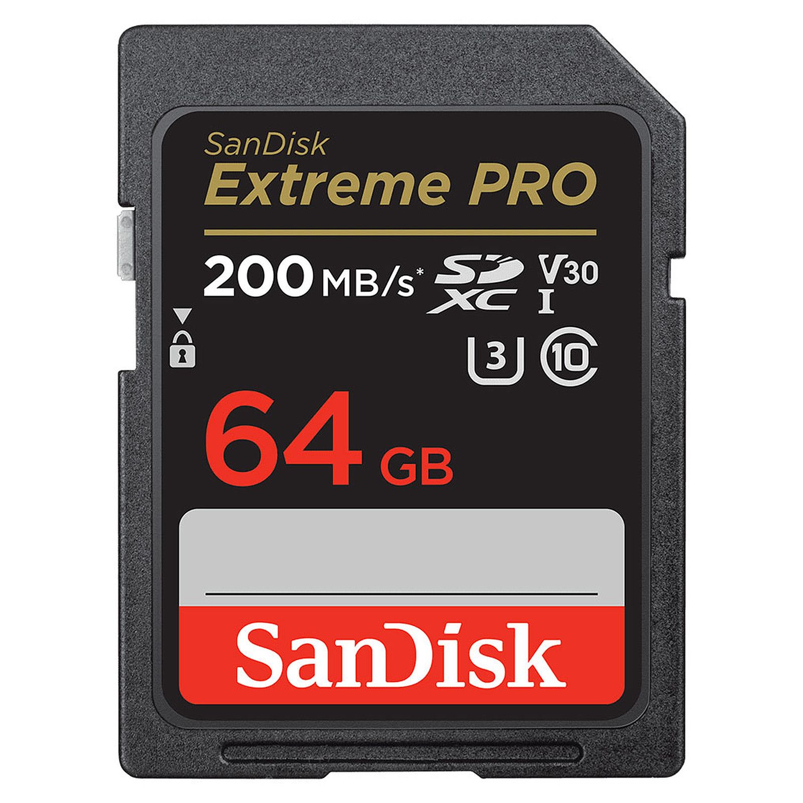 Card de Memorie SD SanDisk 64Gb, Class 10_1