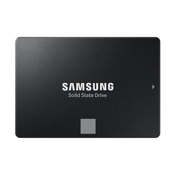 Samsung SSD Samsung, 870 EVO, 2.5, 500GB, reads/writes 560MB/S/530MB/S