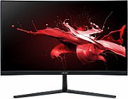 Monitor 23.8 inch LED ACER QG241Ybii 1920 x 1080 pixeli, 75 Hz, 2 ms, Negru