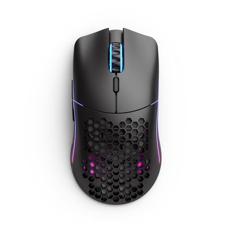 Mouse Gaming Glorious Model O- Wireless,negru mat