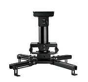 Suport Tavan Proiector Neomounts by Newstar CL25-530BL1, 25cm, max 45Kg