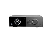 Sistem Stereo Lyngdorf cu amplif. TDAI-1120 + boxe incorporate in mobilier full-range CS-1