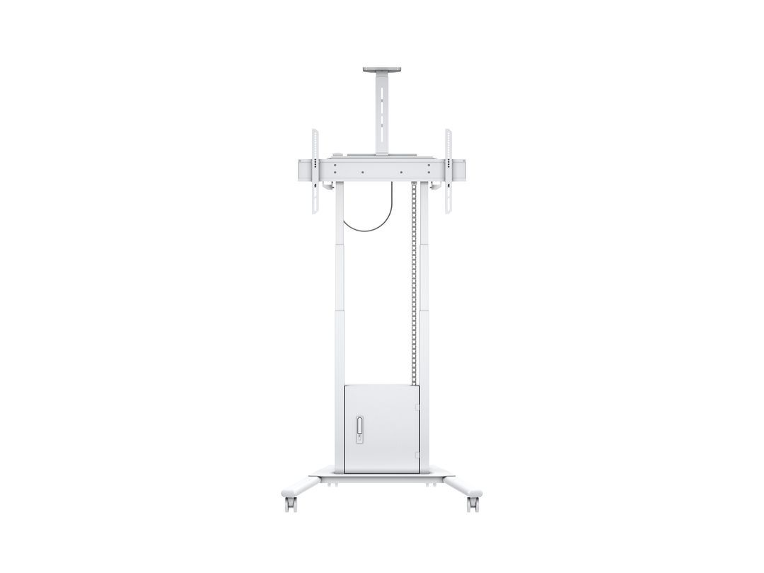Stand TV motorizat Multibrackets 6782, Max 60 KG, 37 - 90  cu cabinet si suport camera web