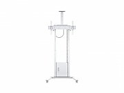 Stand TV motorizat Multibrackets 6782, Max 60 KG, 37 - 90  cu cabinet si suport camera web