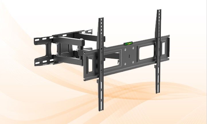 Suport TV de perete Blackmount CT-WPLB-2302, diagonala 32  - 70 , max 40 Kg, Negru