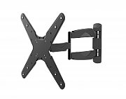 Suport TV perete Full Motion Blackmount CL55, diagonale 26 55 , max 35 Kg