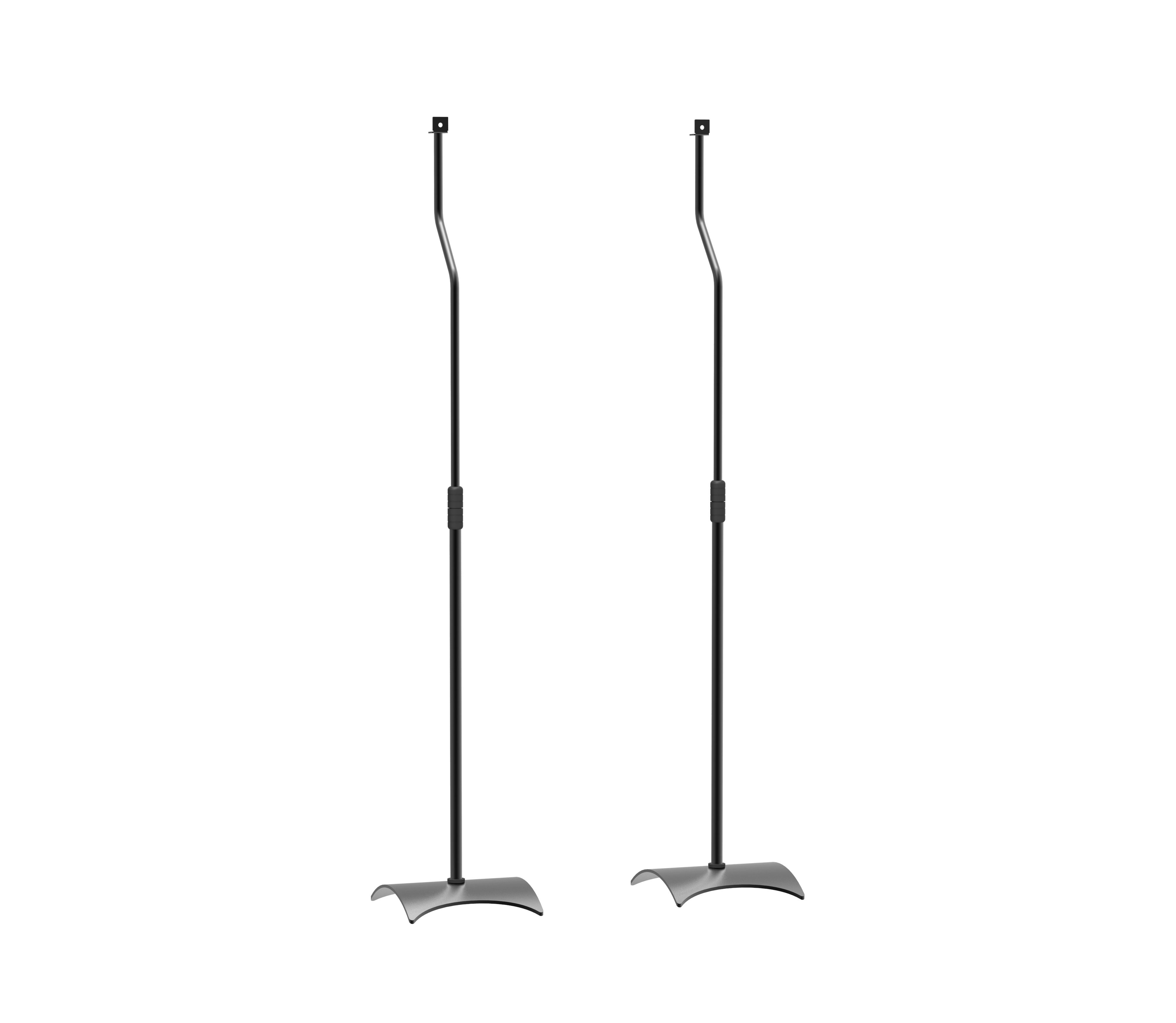 Suport boxe podea Blackmount SB41, negru, 2 buc