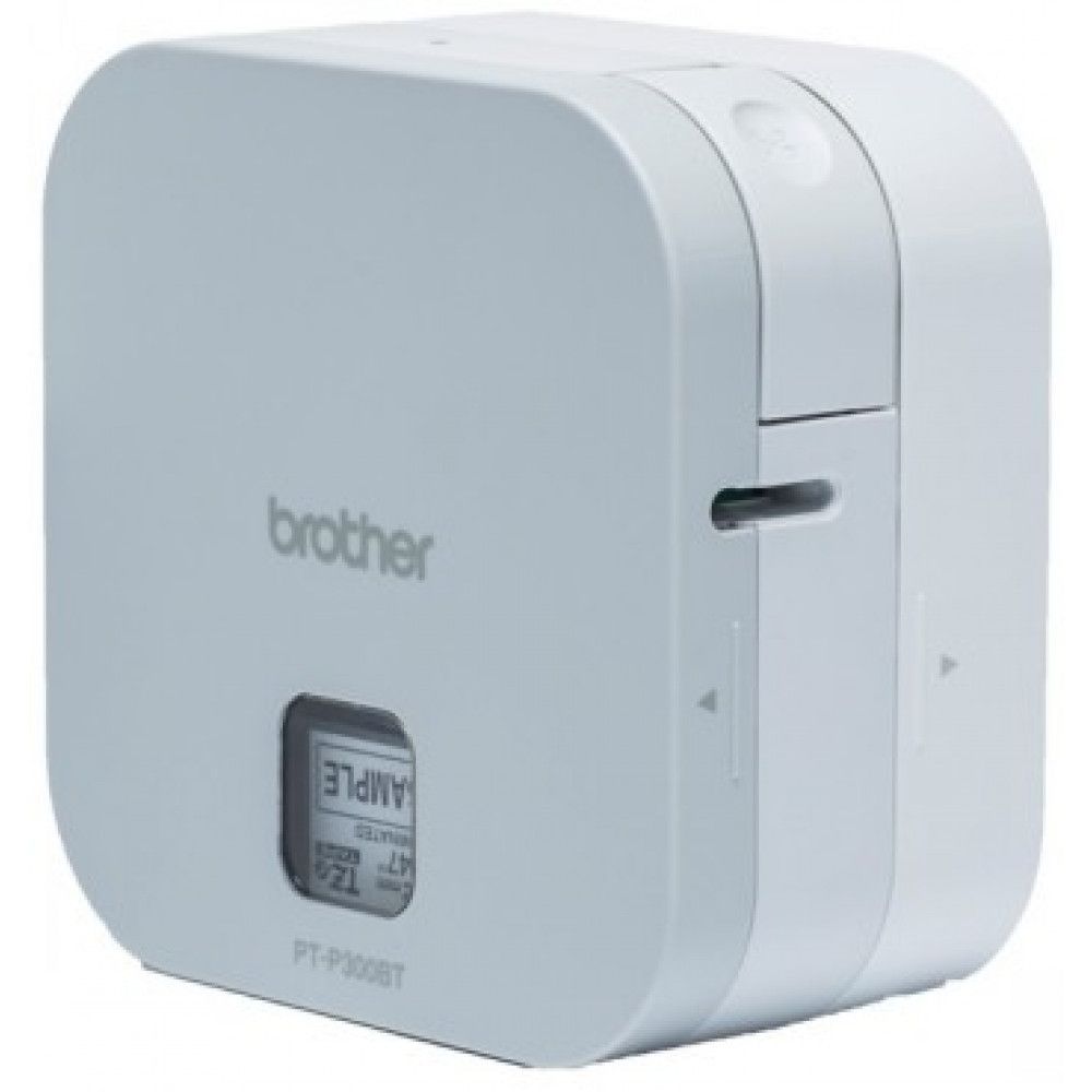 BROTHER PTP300BTRE1 Cube label printer_2