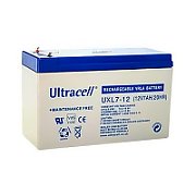 BATTERY 12V 7AH/UXL7-12 ULTRACELL