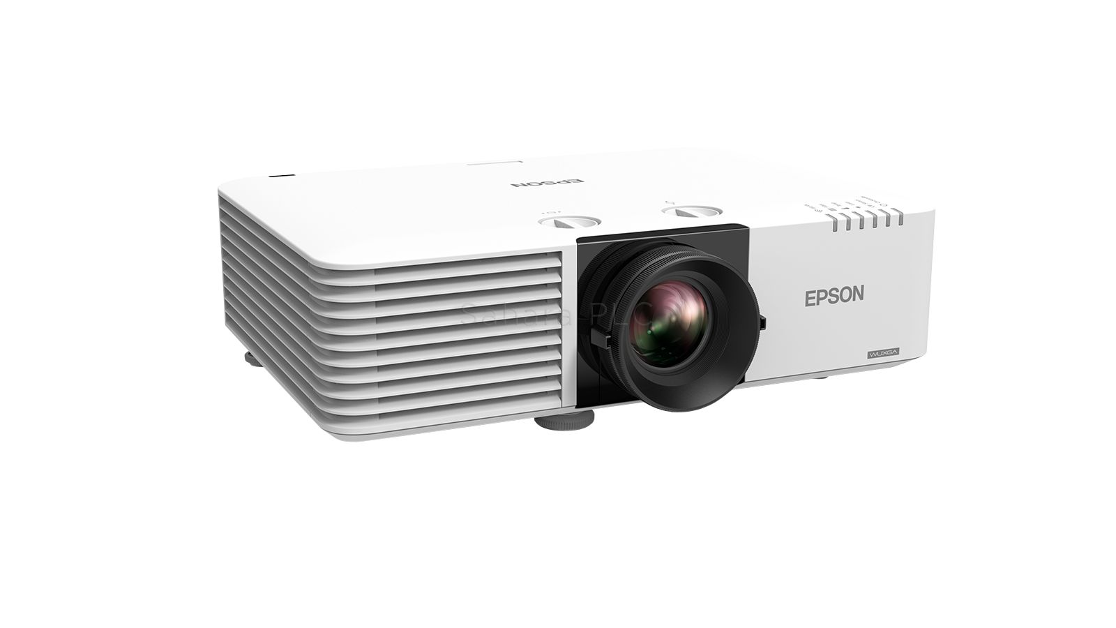 Videoproiector Epson EB-L630SU, 1920 x 1200 pixeli, 16:10, 6000 lm, 3LCD, 20000 h, Wi-Fi, Alb