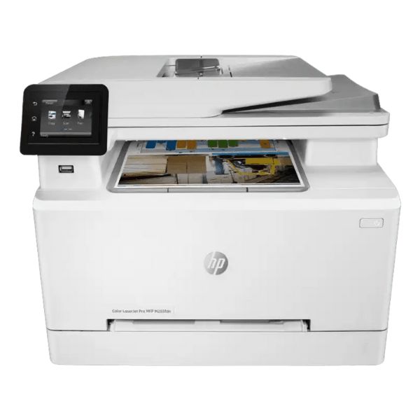 Imprimanta multifunctionala laser color HP Pro M282nw, A4, USB 2.0, Wi-Fi, 21 ppm