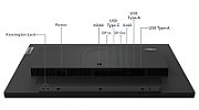 Monitor 23.8 inch Lenovo ThinkVision T24m-29 1920 x 1080 pixeli, 100 Hz