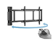 Suport TV motorizat cu telecomanda Multibrackets 2642, 42  - 75 , max 45 kg , Negru