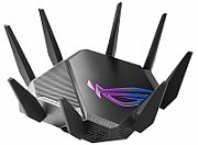 Asus WRL ROUTER 11000MBPS 1000M 4P/TRI BAND GT-AXE11...