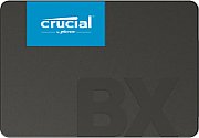 Crucial CRUCIAL BX500 500GB SSD, 2.5” 7mm, SATA 6 Gb/s, Read/Write: 540 / 500 MB/s