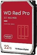 WD HD3.5  SATA3 20TB WD221KFGX / 24x7 / NAS (Di)
