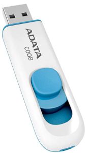 ADATA C008 USB flash drive 16 GB USB Type-A 2.0 Blue,White_1