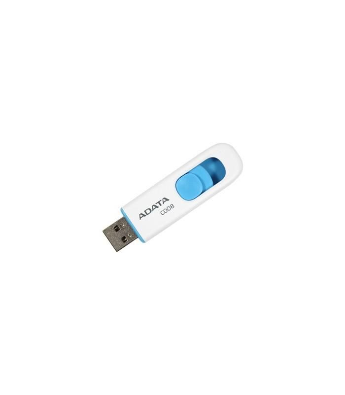 ADATA C008 USB flash drive 16 GB USB Type-A 2.0 Blue,White_2