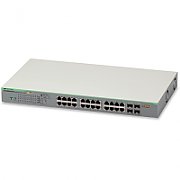Switch Allied Telesis AT-GS950/28PSV2-50, 24 porturi 10/100/1000 Mbps