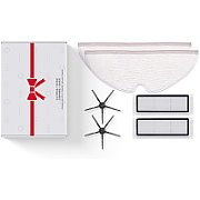 VACUUM ACC KIT /WHITE/S5/S6/E2 8.02.0074 ROBOROCK