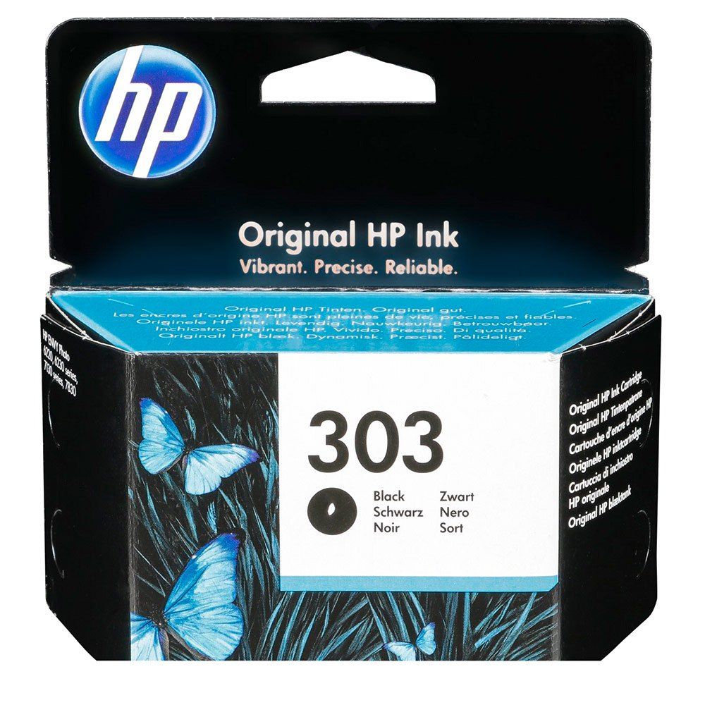 Cartus cerneala HP ,Negru ,200 pagini ,Original (inspire 7200|7900,) 
