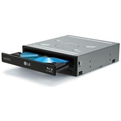 HLDS Blu-ray/DVD±RW [SATA] BH16NS40 bare BLACK