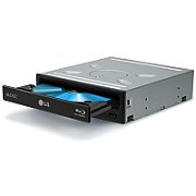 HLDS Blu-ray/DVD±RW [SATA] BH16NS40 bare BLACK