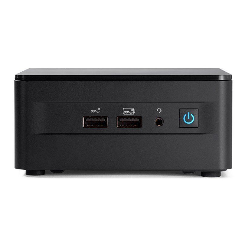 INTEL NUC Wall Street Canyon NUC12WSHI50Z - Kompakter Barebone PC Für Business