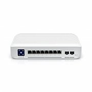 Switch Ubiquity USW-ENTERPRISE-8-POE-EU, 8 porturi 100 / 1000 / 2500 MBs