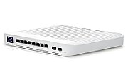Switch Ubiquity USW-ENTERPRISE-8-POE-EU, 8 porturi 100 / 1000 / 2500 MBs